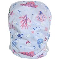 GaGa's Diaper Swimwear Coral - Swim Nappies