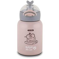 NAVA Greece Kids pink thermos 350 ml - Children's Thermos