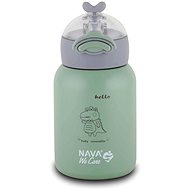 NAVA Greece Children's green thermos 350 ml - Children's Thermos