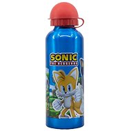 Alum Metal Mickey Mouse Funtastic Bottle - 530 ml - Children's Water Bottle
