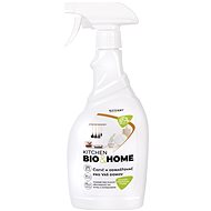 Kittfort Kitchen BIO Home čistič a odmašťovač 500 ml - Kitchen Cleaner