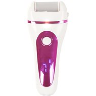Verk 15978 Electric heel and foot file white and pink - Electric File