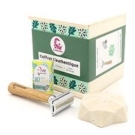 Lamazuna Dárková sada pro zero waste holení - Gift Set