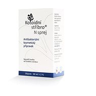 TML Koloidní stříbro 30 ml + N aplikátor - Colloidal Silver