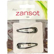 Zansot Hair clip 5 cm 2 pcs, black - Hair Clips