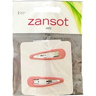 Zansot Hair clip 5 cm 2 pcs, pink - Hair Clips