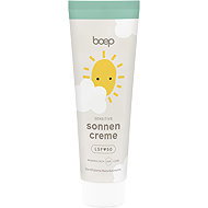 BOEP Natural Sunscreen Sensitive SPF 50 100 ml - Sunscreen