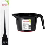 Zansot Bowl and brush for hair dyeing - Small Bowl