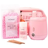 Smart Lashes Glowing Face Epilation Kit - Hair Removal Wax