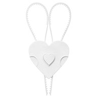 BocioLand Flexible door security - Heart - Child Safety Lock