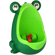 AFF Children's urinal frog dark green - Potty
