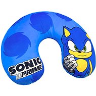Nickelodeon Sonic the Hedgehog/Prime Travel Pillow - Travel Pillow