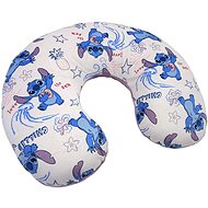 Disney Travel Pillow St. Pink, Lilo and Stitch Sea - Travel Pillow