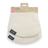 KipKep 3 in 1 Cookie bib 2 pcs - Bib