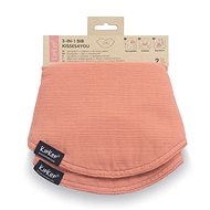 KipKep Bib 3 in 1 Sienna 2 pcs - Bib