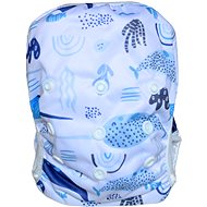 GaGa´s Baby Diaper Narval - Swim Nappies