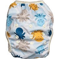 GaGa´s Baby Diaper Swimwear Octopus - Swim Nappies