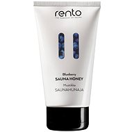RENTO Sauna honey 150 ml, blueberry - Body Scrub