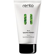 RENTO Sauna honey 150 ml, birch - Body Scrub