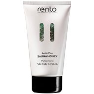 RENTO Sauna honey 150 ml, pine - Body Scrub