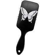 Excellent Hair Brush Black - Butterfly - Hair Brush