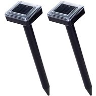 AFF 3452 Ultrasonic rodent repeller solar 2 pcs - Ultrasonic Repellent