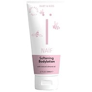 NAIF Softening body lotion for children and babies natural 200 ml - Children's Body Lotion