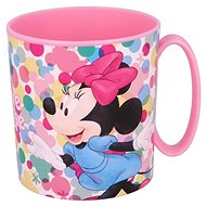 Alum Mug Minnie Mouse Feeling Good 390 ml - Baby cup