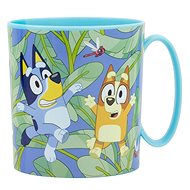Alum Mug Bluey 390 ml - Baby cup
