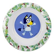 Alum Ergonomic bowl for children - Bluey - Children's Bowl