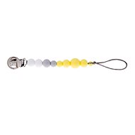 Biberschatz Soother holder Daisy - Dummy Clip