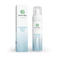 Green Idea Acnegreen čistící pěna 200 ml - Facial Cleansing Foam