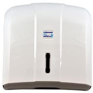 Equipped paper towel dispenser ZZ white - Hand Towel Dispenser
