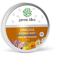 GREEN IDEA Zinková mast 50 ml - Body Cream