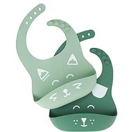 BABYMOOV Silicone bib BIB´ISY 2 pcs - Bib
