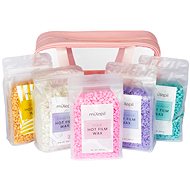 Smart Lashes Rainbow Epilating Wax Set 5 × 500 g - Hair Removal Wax