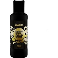 ISOLDA Gold body soap 75 ml - Shower Gel