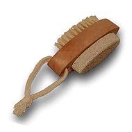 ADONIS Pumice stone with brush - Pumice