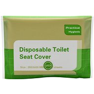 Empt Hygienic paper toilet seats, toilet mat 10 pieces - Hygiene Product
