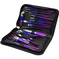 Empt Professional stainless steel manicure and pedicure set - Manicure Set