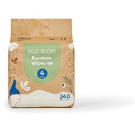 Eco Boom Wipes 240 psc - Wet Wipes