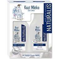 Naturalis Cosmetics Goat´s Milk 700 ml - Cosmetic Gift Set