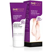 Bielenda SheFoot Krém na popraskané paty Extra plus 75 ml - Foot Cream