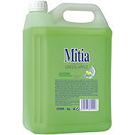 Mitia Liquid Soap 5 l - Green Apple - green - Liquid Soap