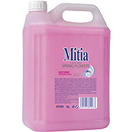 Mitia Liquid soap 5 l - Spring flowers - pink - Liquid Soap