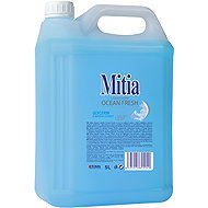 Mitia Liquid Soap 5 l - Ocean Fresh - blue - Liquid Soap