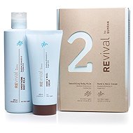 REVIVAL Body Treat Duo Set 350 ml - Cosmetic Gift Set