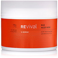 REVIVAL Mud Mask For Hair 200 g - Hair Mask