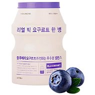 A'PIEU Real Big Yogurt One-Bottle (Blueberry) - Face Mask