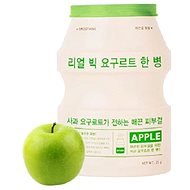 A'PIEU Real Big Yogurt One-Bottle (Apple) - Face Mask